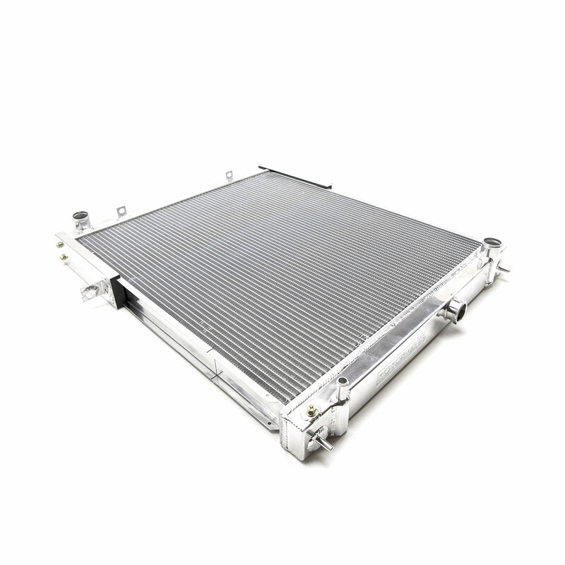 Radiateur Alu Koyorad pour Nissan Patrol Y61 (98-10)