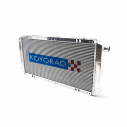 Radiateur Alu Koyorad pour Lotus Elise S2 (Toyota, 2ZZ-GE)