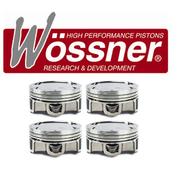 Pistons Forgés Wössner pour Nissan KA24DE