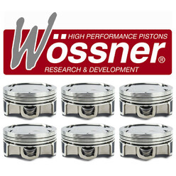 Pistons Forgés Wössner pour Nissan VQ37VHR