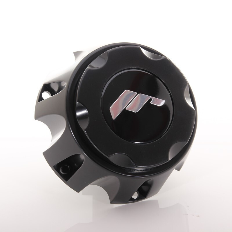 Cache Central Japan Racing JRX-4 6x139.7 - Noir Mat