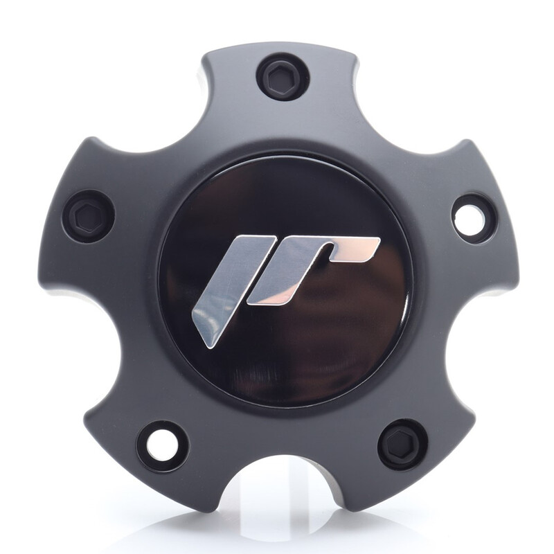 Cache Central Japan Racing JRX-1 & JRX-2 - Noir (5 Trous)