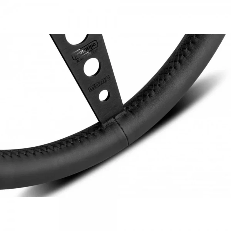 Volant\u0020Momo\u0020Prototipo\u0020Black\u0020Edition\u0020\u002D\u002035\u0020cm