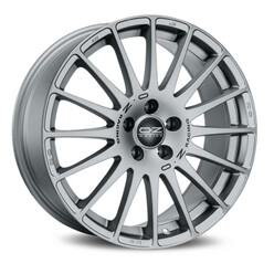 OZ Superturismo GT 16x7" 4x108 ET43, Gris