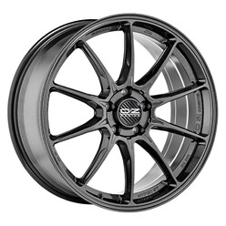 OZ Hyper GT HLT 17x7.5" 5x112 ET50, Star Graphite