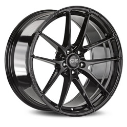 OZ Leggera HLT 17x7.5" 5x100 ET35, Noir Brillant