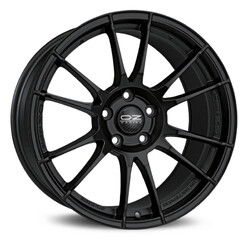 OZ Ultraleggera 18x8" 5x114.3 ET35, Noir Mat