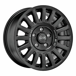 OZ Rally Raid 18x8.5" 5x150 ET30, Noir Mat