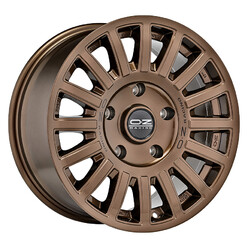 OZ Rally Raid 18x8.5" 6x114.3 ET40, Bronze