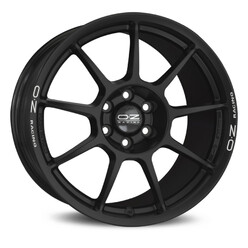 OZ Challenge HLT 18x8.5" 5x120.65 ET55, Noir Mat