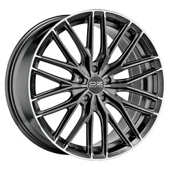 OZ Gran Turismo HLT 19x8.5" 5x112 ET38, Star Graphite