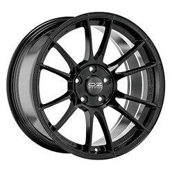 OZ Ultraleggera HLT 19x10" 5x130 ET40, Noir Brillant