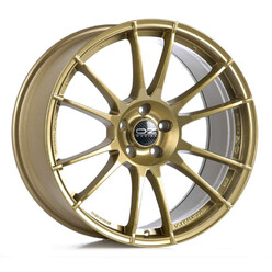 OZ Ultraleggera HLT 19x10" 5x130 ET40, Race Gold