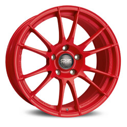 OZ Ultraleggera HLT 19x10" 5x130 ET40, Rouge Mat