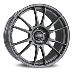 OZ Ultraleggera HLT 19x10" 5x120.65 ET40, Graphite Mat