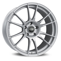 OZ Ultraleggera HLT 19x10" 5x120 ET23, Gris Argenté Mat