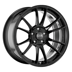 OZ Ultraleggera HLT 19x10" 5x130 ET40, Noir Brillant
