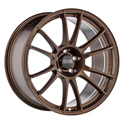 OZ Ultraleggera HLT 19x10" 5x130 ET40, Bronze Mat