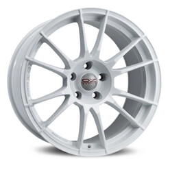 OZ Ultraleggera HLT 19x10" 5x130 ET40, Blanc