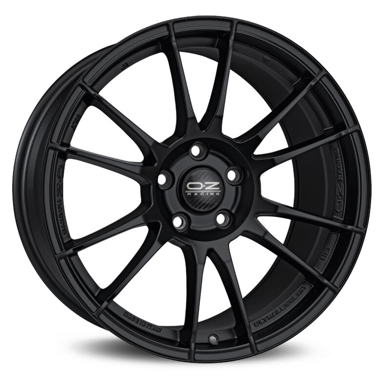 OZ Ultraleggera HLT 19x11" 5x108 ET35, Noir Mat