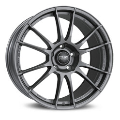 OZ Ultraleggera HLT 19x8.5" 5x130 ET53, Graphite Mat