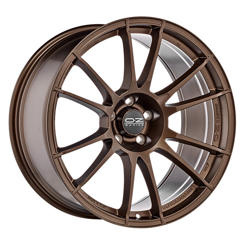 OZ Ultraleggera HLT 19x8.5" 5x108 ET27, Bronze Mat