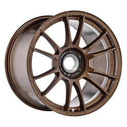 OZ Ultraleggera HLT 19x11" Ecrou Central ET51, Bronze Mat