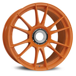 OZ Ultraleggera HLT 19x12" Ecrou Central ET48, Orange