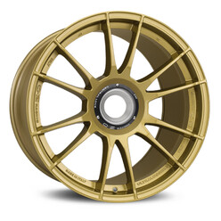 OZ Ultraleggera HLT 19x12" Ecrou Central ET48, Race Gold