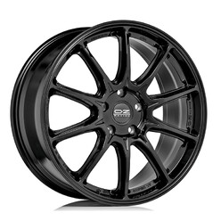 OZ Hyper XT HLT 20x10" 5x130 ET48, Noir Brillant