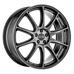 OZ Hyper XT HLT 20x10.5" 5x112 ET18, Star Graphite