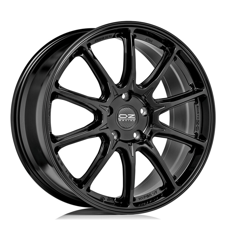 OZ Hyper XT HLT 20x9.5" 5x130 ET52, Noir Brillant