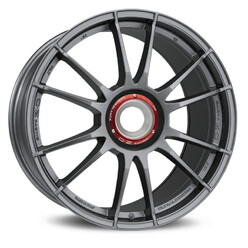 OZ Ultraleggera HLT 20x11.5" Ecrou Central ET48, Graphite Mat