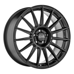 OZ Superturismo Dakar 21x10" 5x130 ET33, Noir Mat