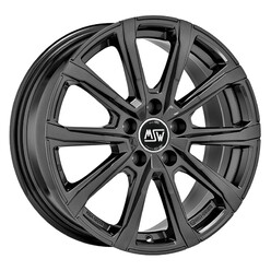 MSW 79 16x6.5" 5x112 ET46, Gris Anthracite