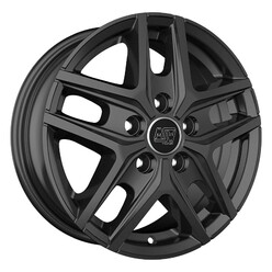 MSW 40 Van 16x6.5" 5x112 ET50, Gris Anthracite