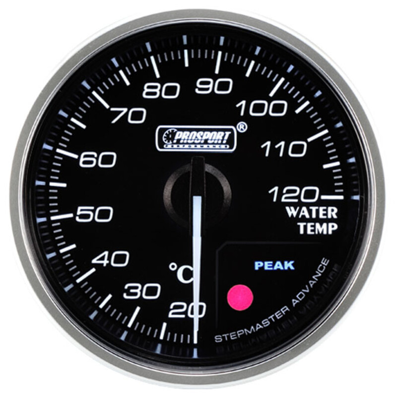Manomètre de Température d'Eau ProSport Supreme