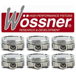 Pistons Forgés Wössner pour BMW S50B30