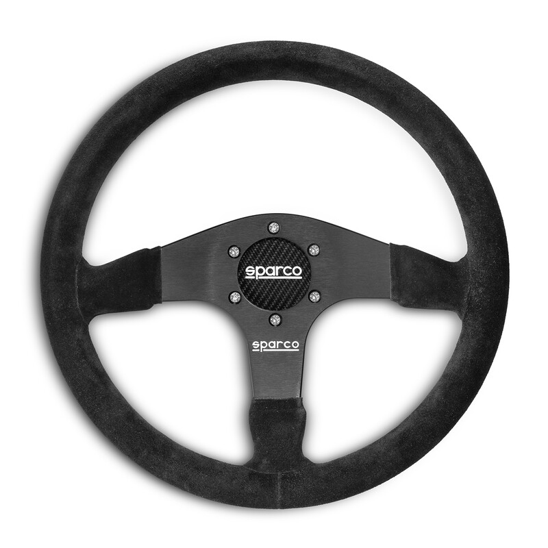 Kit\u0020de\u0020Suppression\u0020Klaxon\u0020Sparco\u0020en\u0020Carbone\u0020\u002D\u0020Mate