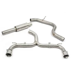 Ligne d'Echappement "Venom Box Delete" Cobra pour VW Golf 7.5 GTI (2017+)