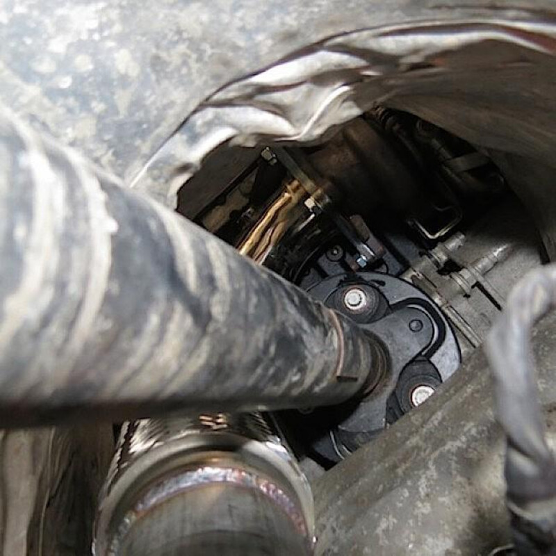 Ligne d'Echappement Complète "Turboback" Cobra pour Audi S3 8P (3 Portes, 03-13)