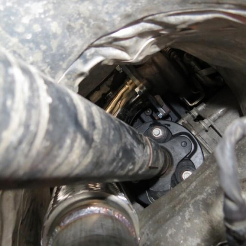Ligne d'Echappement Complète "Turboback" Cobra pour Audi TTS 8J (Quattro, 08-14)