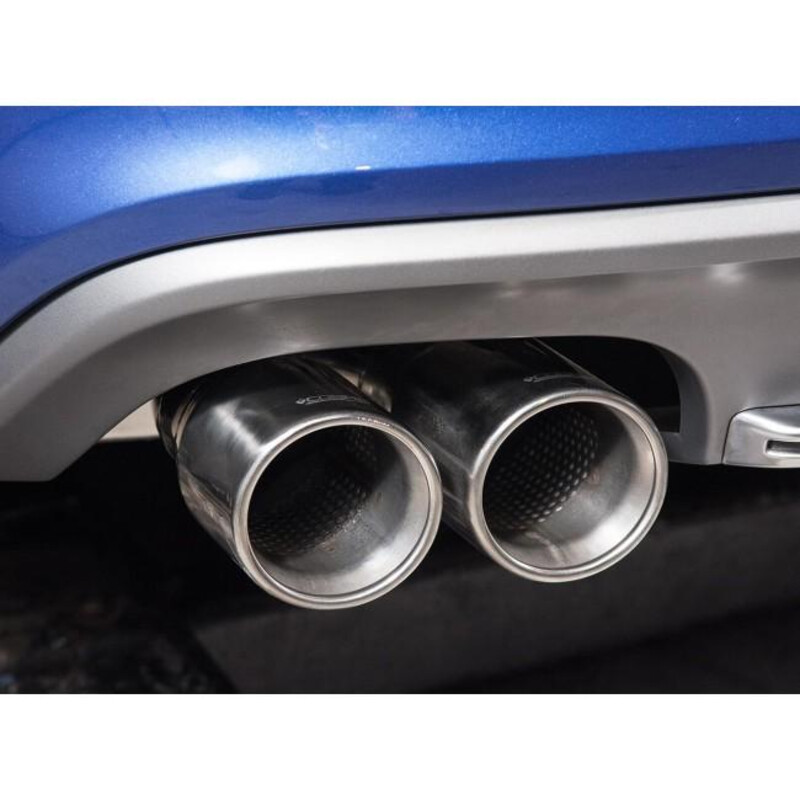 Silencieux Cobra pour Audi S5 B8 3.0L TFSI (07-16)