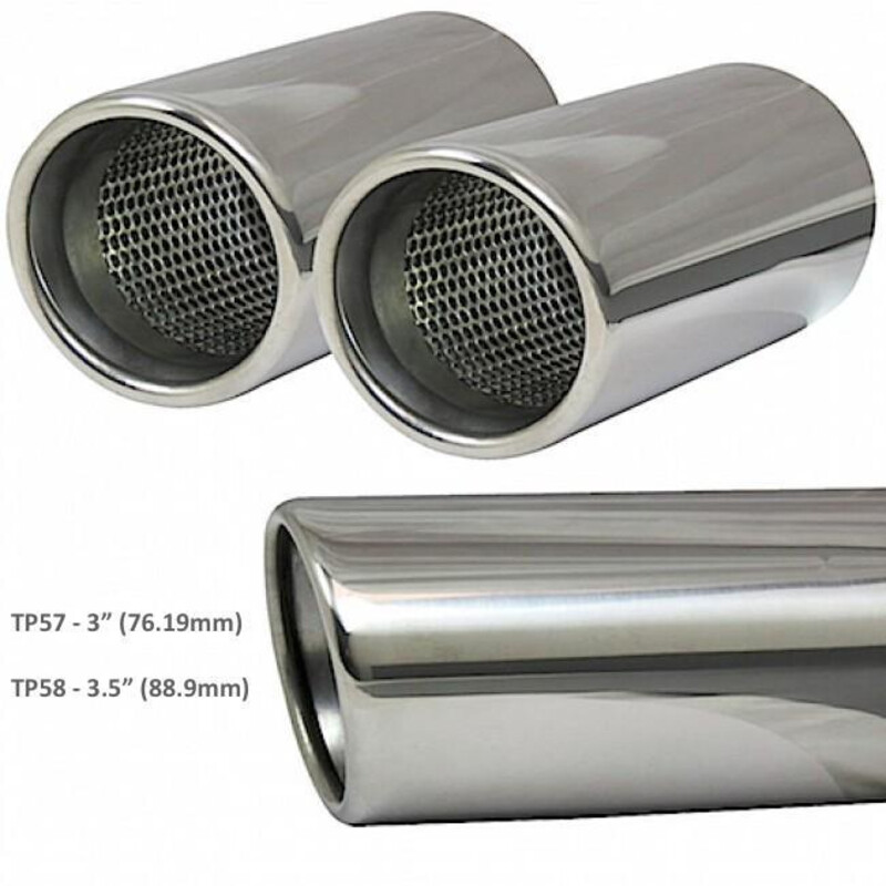 Silencieux Cobra pour BMW M3 E9X (07-13)