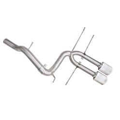 Silencieux Cobra pour Ford Focus ST MK3 TDCi Break