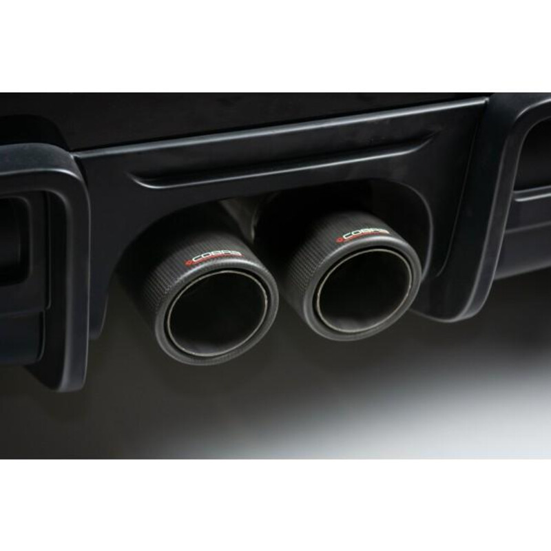 Ligne d'Echappement Complète Cobra pour Mini John Cooper Works F56 LCI Facelift (14-18)