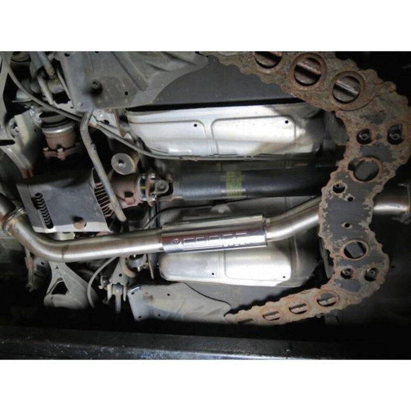 Ligne\u0020d\u0027Echappement\u0020Cobra\u0020pour\u0020Nissan\u0020350Z