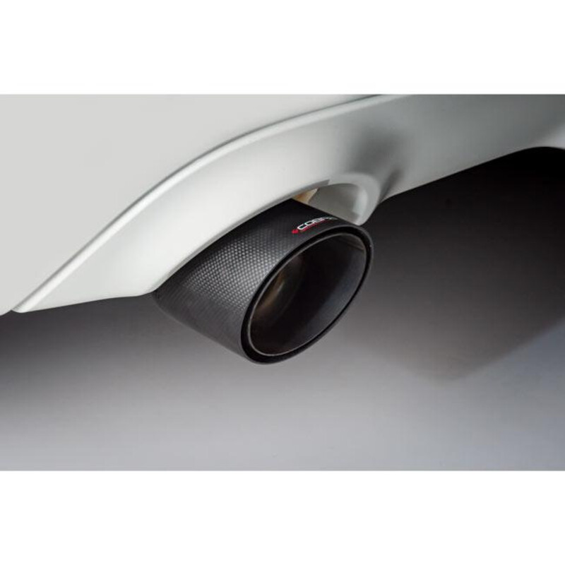 Ligne d'Echappement "Catback" Cobra pour Nissan 370Z