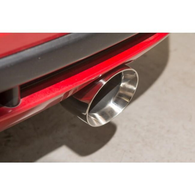 Ligne d'Echappement "Catback" Cobra pour Toyota Celica T23 143 ch (99-06)