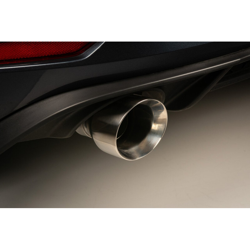 Ligne d'Echappement "Venom Box Delete" Cobra pour VW Golf 7 GTI 2.0L TSI (12-17)